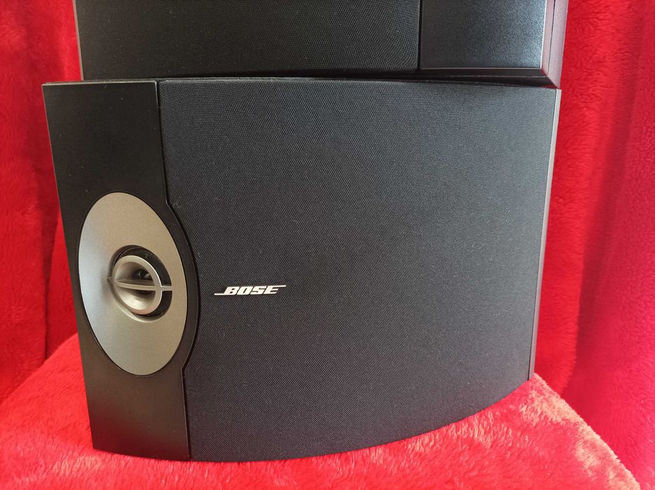 Colunas Bose 301 Serie V