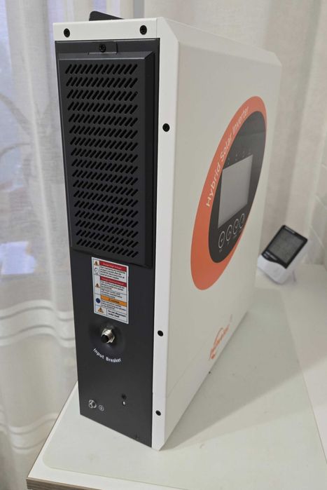 Гібридний інвертор  JSDSolar J6500HC-48 ON/OFF GRID NEW