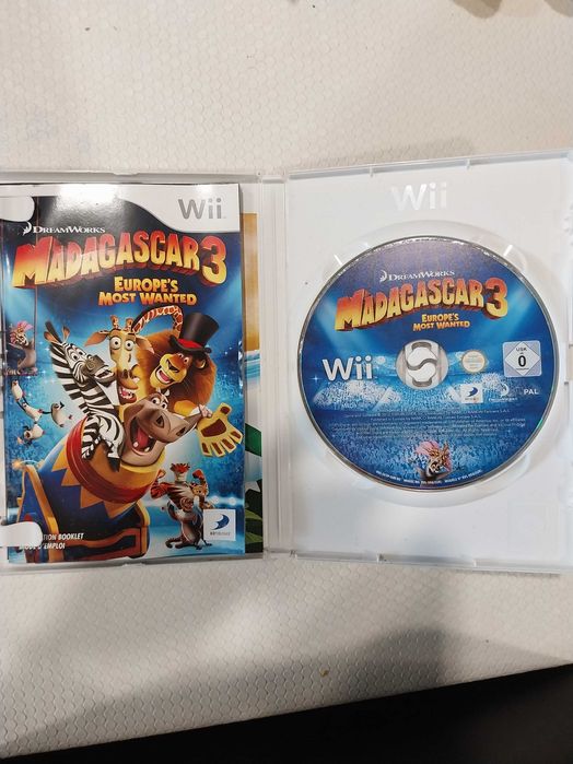 Jogos wii e base Infinity
