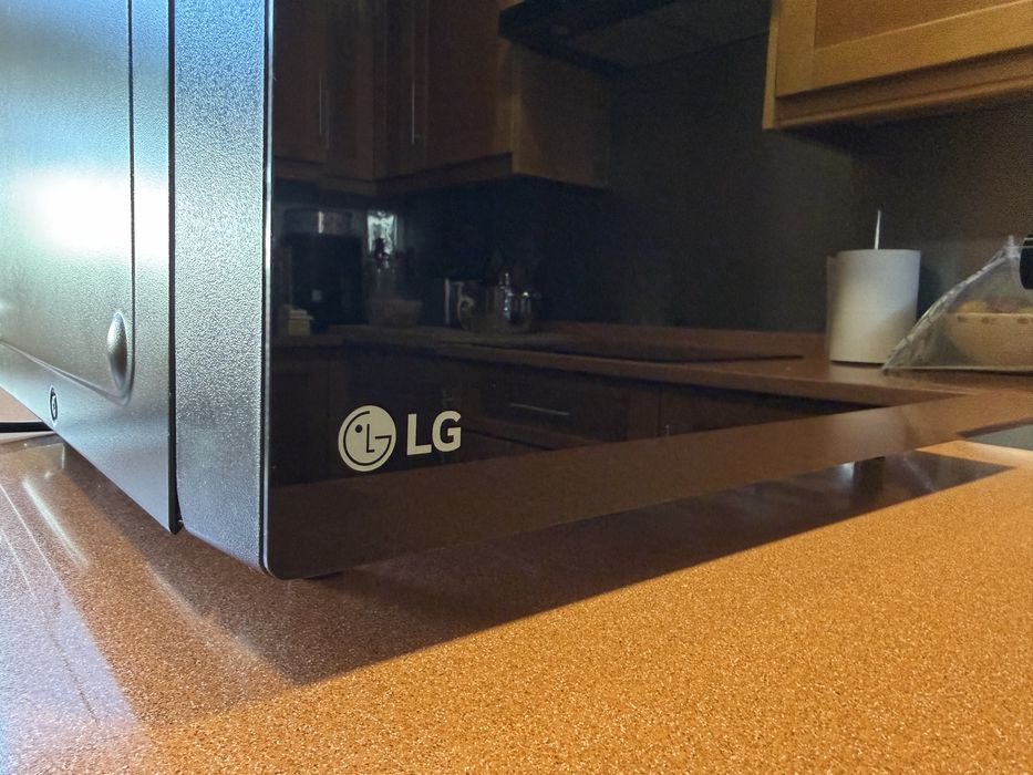 Microondas LG smart inverter magnetron