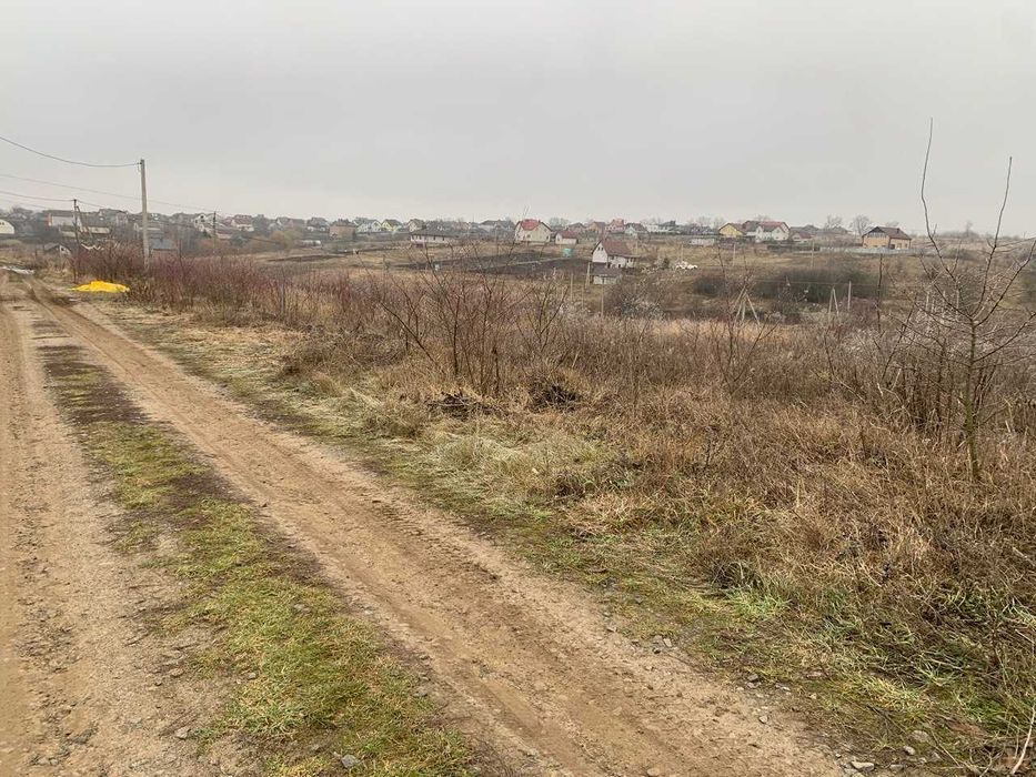 рівненька земельна ділянка