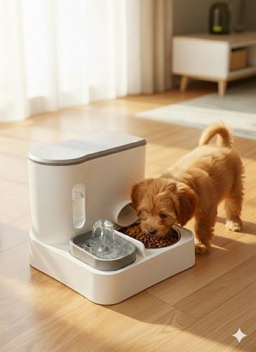 Годувальниця для тварин, кормушка