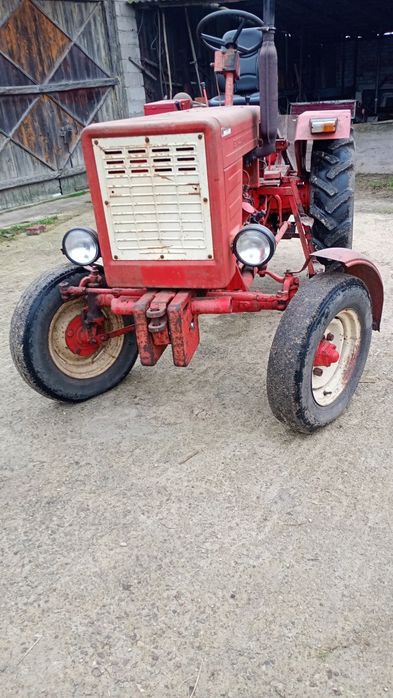 Ciągnik t25 zarejestrowany sprowadzony z Holandii