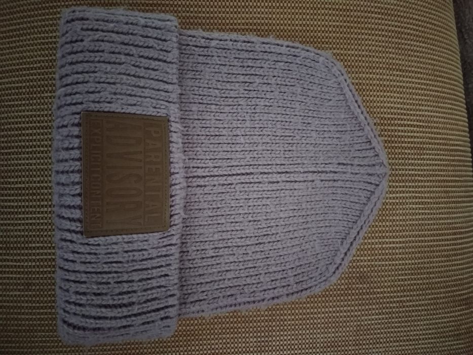 Шапка зимняя женская