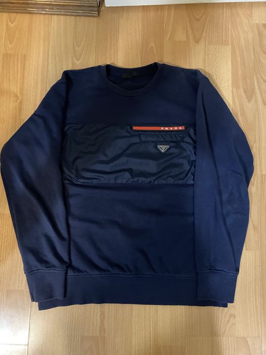 світшот Prada milano