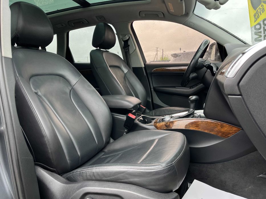 Audi Q5 2014 року