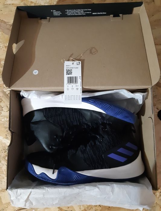 Buty adidas 43 1/3 Explosive Flash