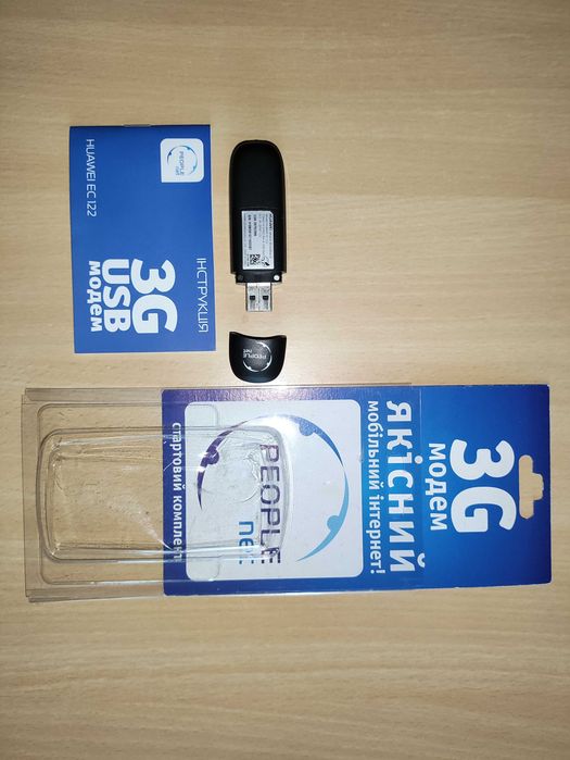 USB-modem Huawei EC122