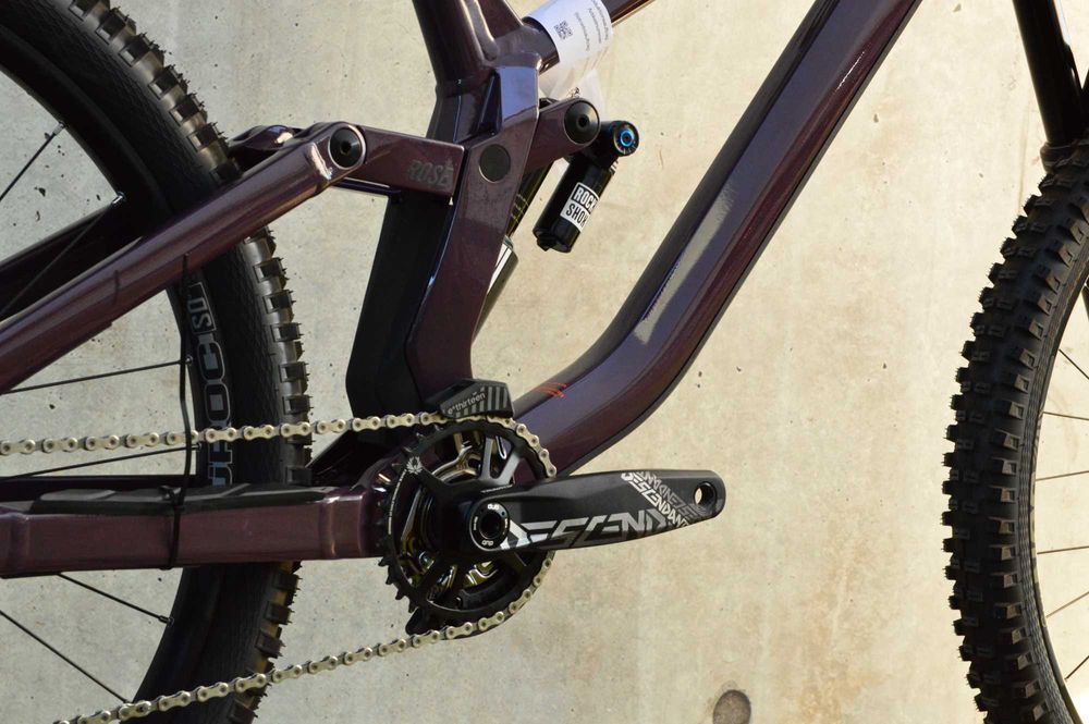 ROSE Scrub SC GX DH Rock Shox ZEB Select+ 180mm REVERSE comp 190-202cm