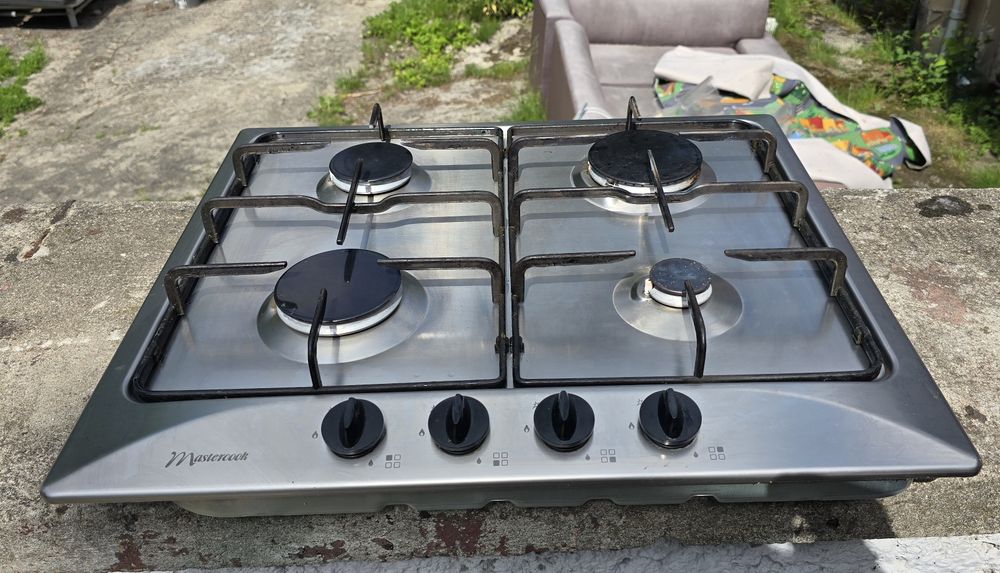 Płyta gazowa Mastercook 2MIE-4GLSX