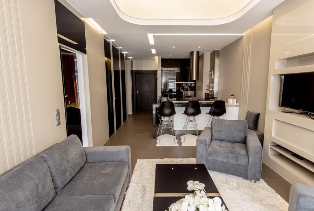 For company Luxury apartments with service for foreigners families