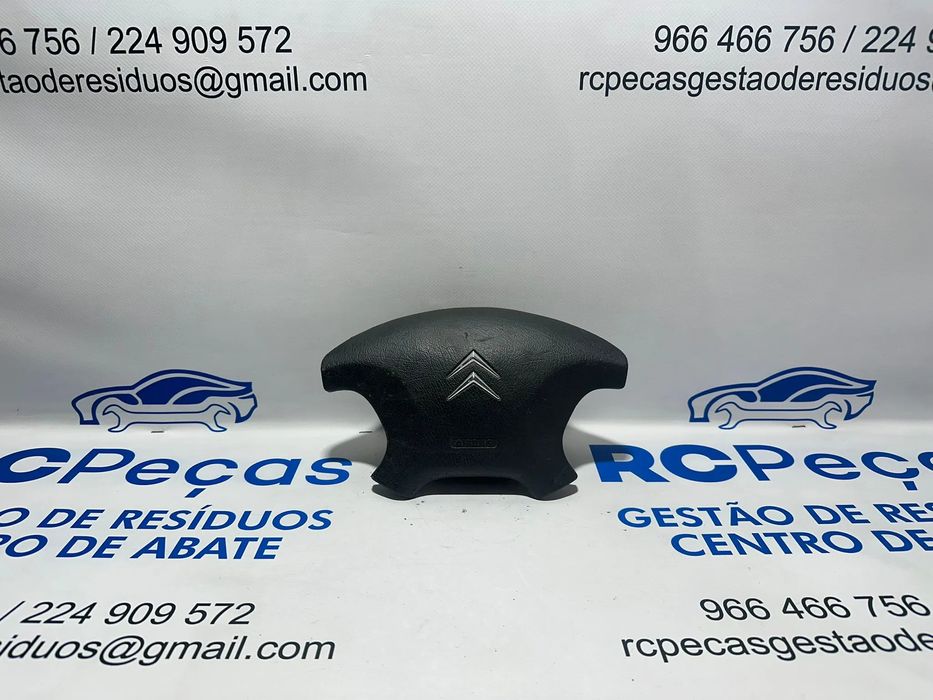 Airbag Volante Condutor Original Citroen Xsara Picasso 96470413XT