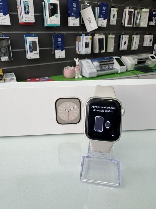 Apple Watch 8 41mm - Garantia