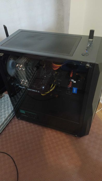 PC Gamer a preço de banana + Subwoofer 400w de borla