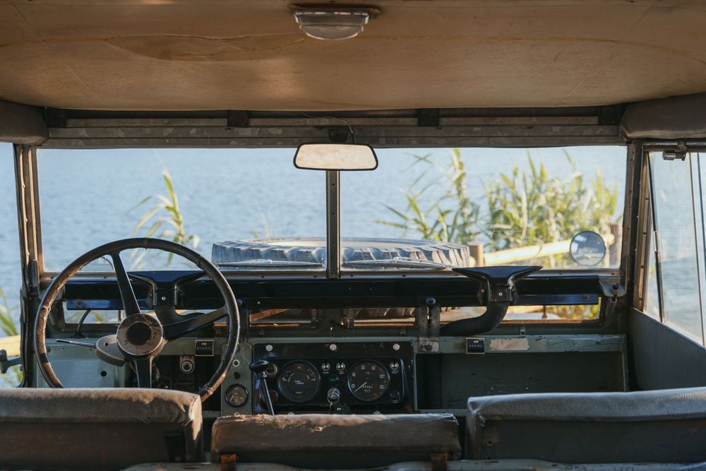 Land Rover Serie II