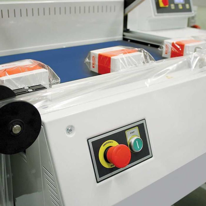 Linha Completa Embalamento  Smipack- T450 + FP6000