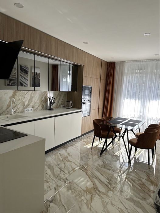 Оренда СУЧАСНОЇ кв 51 m² ЖК " Avalon " Чорновола 16ж  + ТЕРАСА