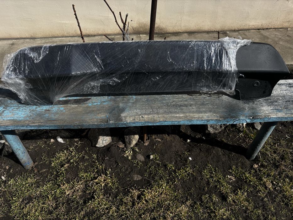 Спойлер на Suzuki Grand Vitara II