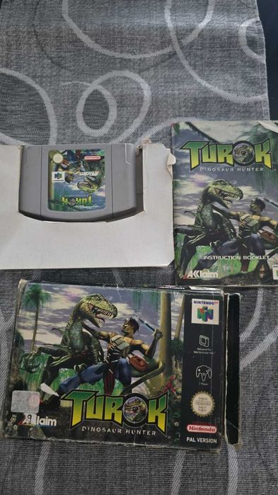 Jogos Jaguar CD Nintendo 64 N64