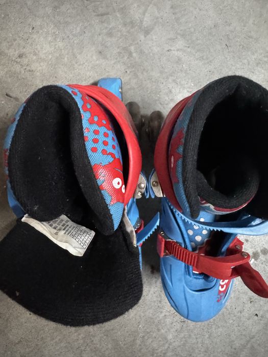 Patins numero ate ao 36