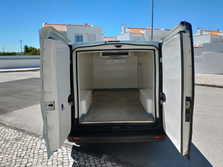 Renault Trafic  2.0 L2H1 Frio/frigorífico