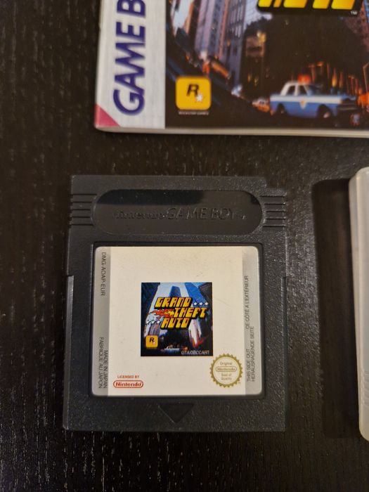 GTA  Nintendo Game Boy