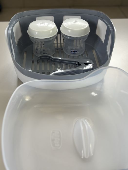 Esterilizador de biberões Chicco