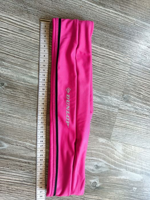 Dunlop opaska sportowa pas z kieszonkami