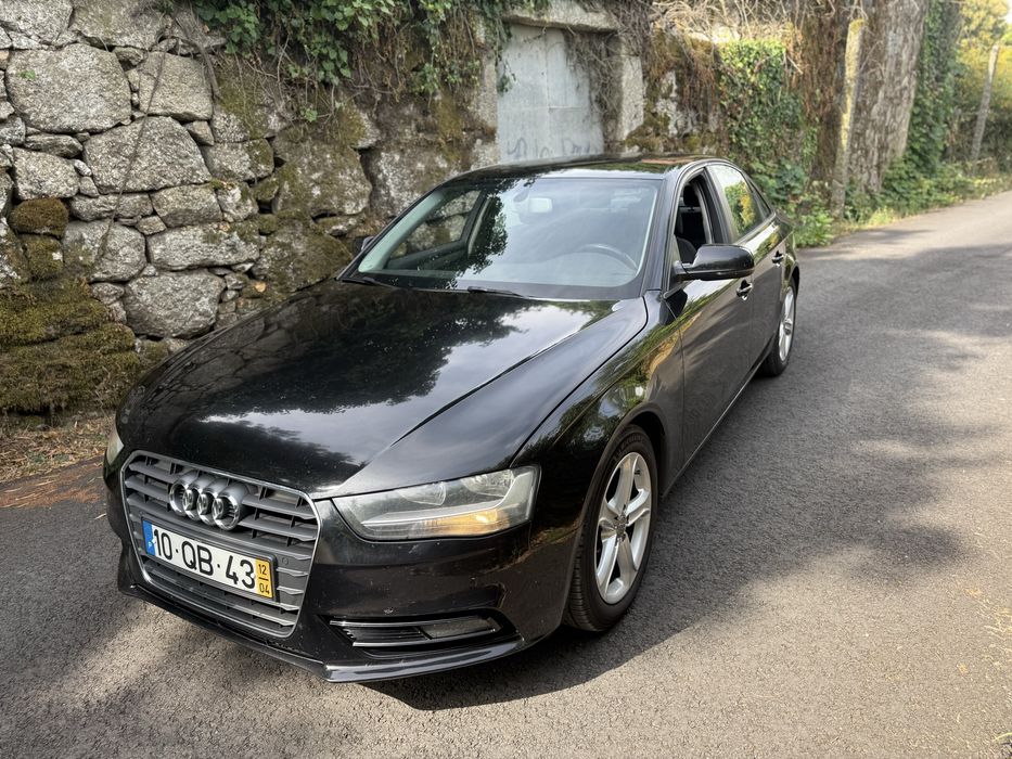 Audi A4 2.0 TDI ( Nacional )