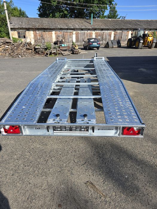 Лавета, автовоз, лавет для перевезення авто