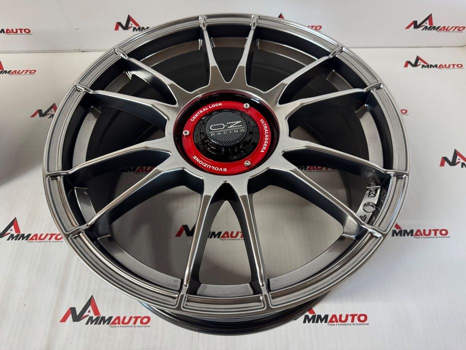 Jantes Look OZ Ultraleggera Hyper Black 18