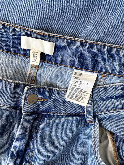 Light blue jeans