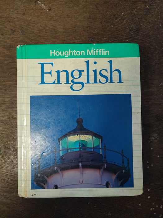 HM English 5 (H)  Haley-James, Stewig, Ballenger, Shane podręcznik ang