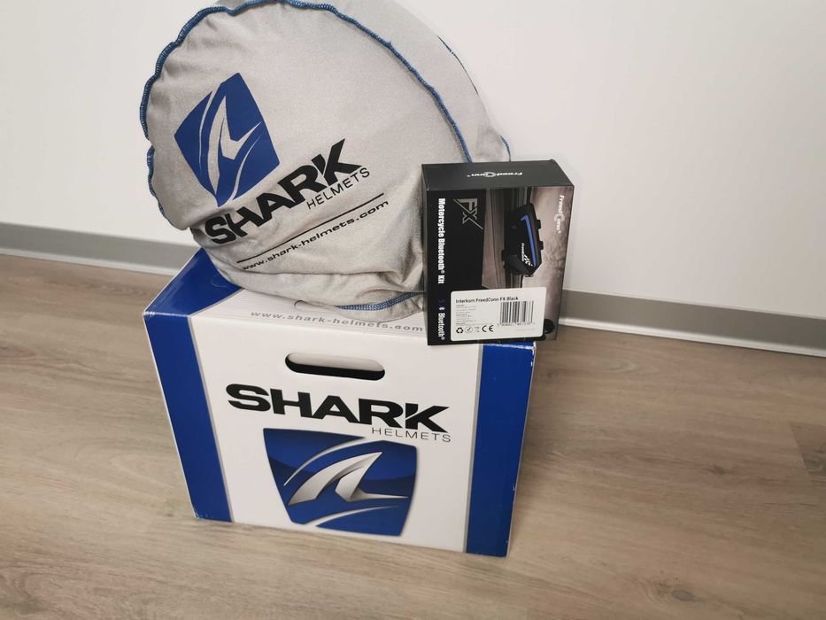 KASK Integralny Shark Spartan Carbon Silicium