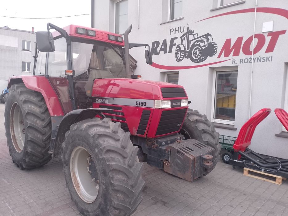 Case Maxum 5150 bardzo ladny