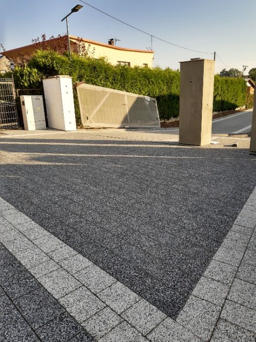 brukarstwo, ogrodnictwo, ogrody, trawnik, ogrodzenia pow. Cieszyn