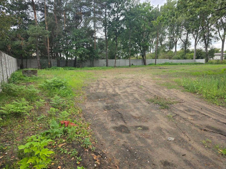 Sprzedam działkę 2000 m2 przy DK50 Łochów (Barchów)