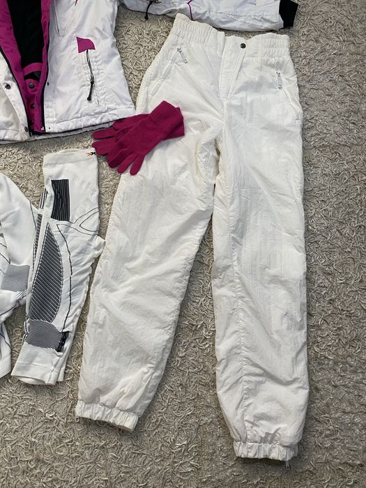Горнолижний костюм S-М/лижна куртка/штани