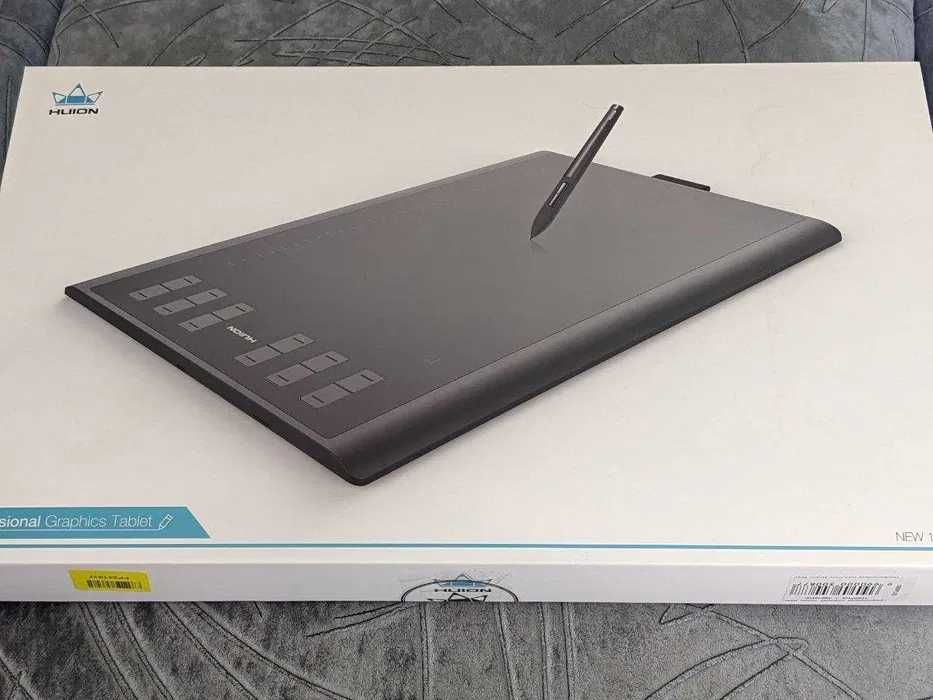 Графический планшет HUION new 1060 plus: 1 500 грн. - Графічні планшети ...