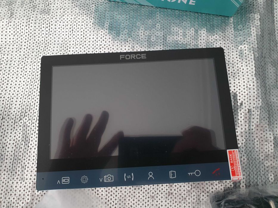 Wideodomofon marki Force