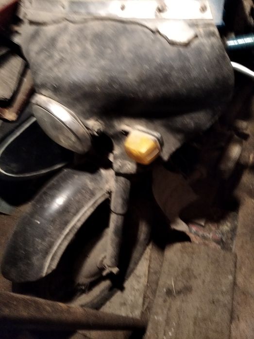 Продам мотоцикл МТ