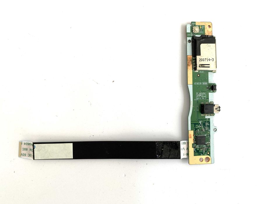 I/O Board Lenovo IdeaPad 3 15ADA05 | GS550 NS-C822 ! Power Auido SD Card Reader