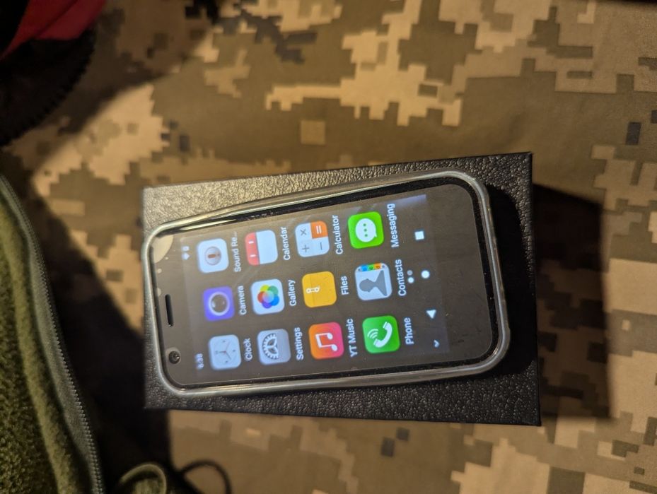 Міні смартфон телефон