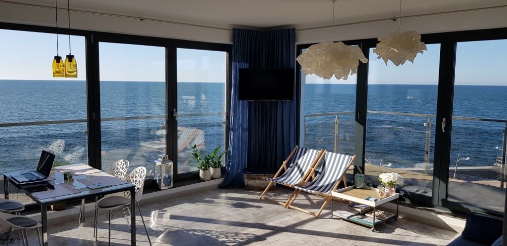 Apartament Morski przy Latarni w Darłówku