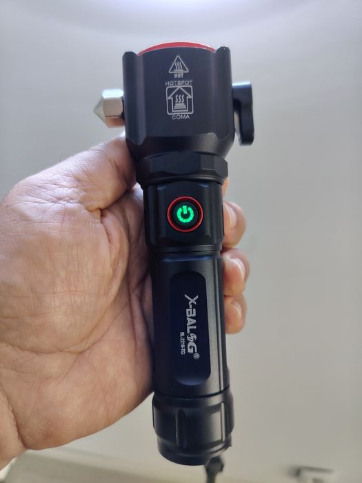 BL 2210‑tg A Lanterna Resgate potente led TG