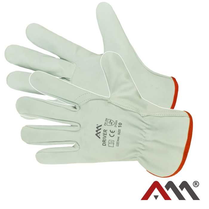 Рукавиці робочі шкіряні J-BRADLEY BW Розмір 10