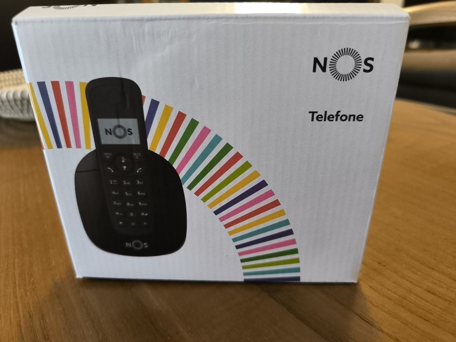 Telefone sem fios