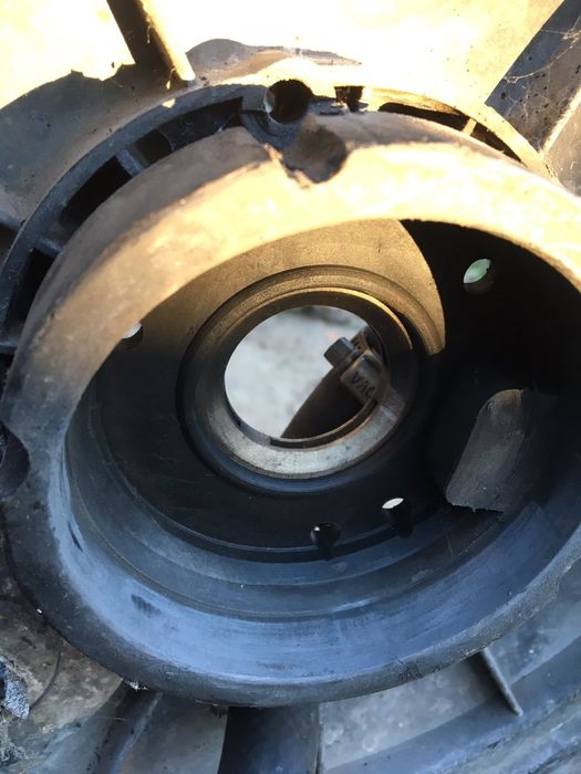 Газовый редуктор и корпус фильтра Tomasetto Achille Форд Сиерра Sierra