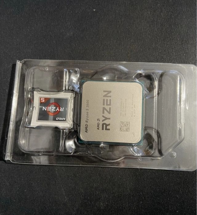 Процесор AMD Ryzen 5 3600 3.6GHz 32MB sAM4