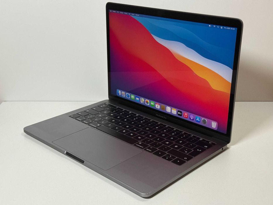 Apple MacBook Pro 13 2017 - i5 8GB / 128GB - 80% Kondycji baterii - Super Stan - Gwarancja -